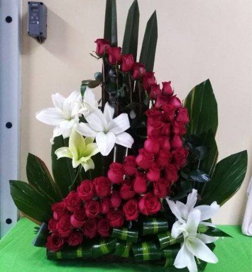 arreglos florales para funeral Archivos - Flores Sendero al Cielo